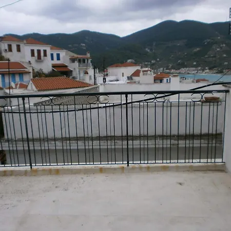 Apartment Evaggelia Skopelos Town