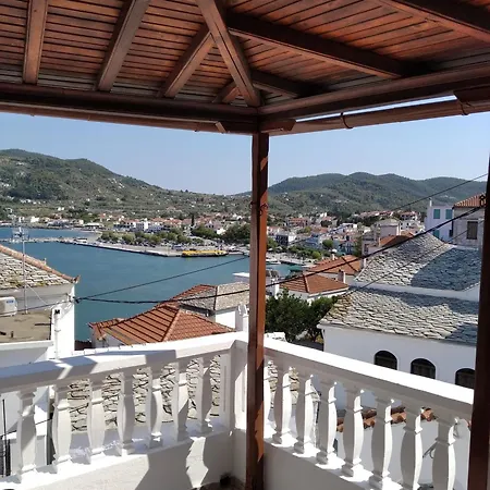 Apartment Evaggelia Skopelos Town